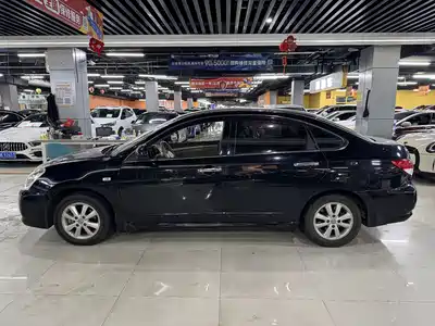 Nissan Sylphy 2014