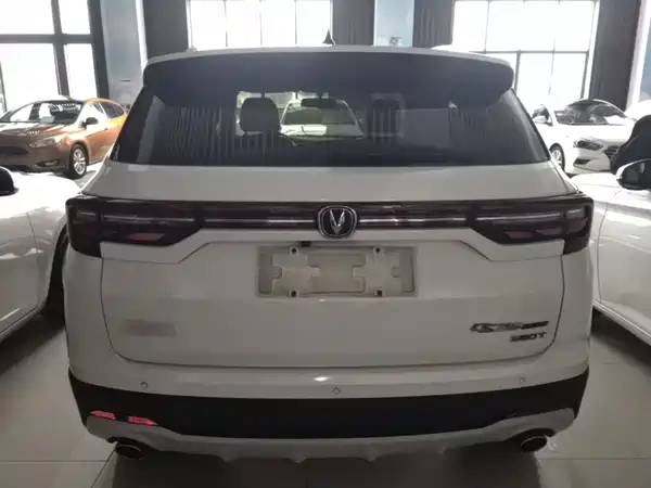 Changan CS35PLUS 2019