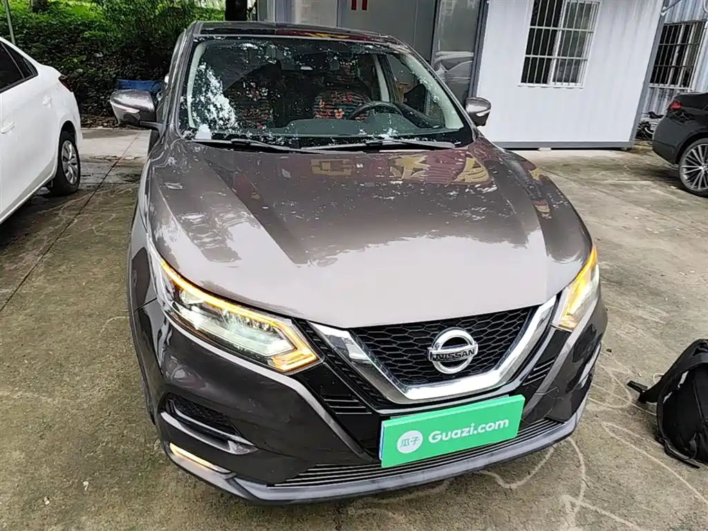 Nissan Qashqai 2019 — фото 3