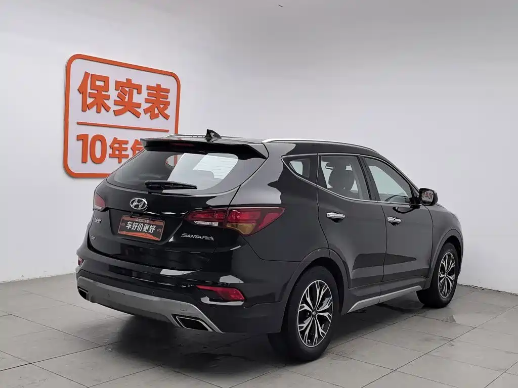 Hyundai Santa Fe 2019 — фото 2