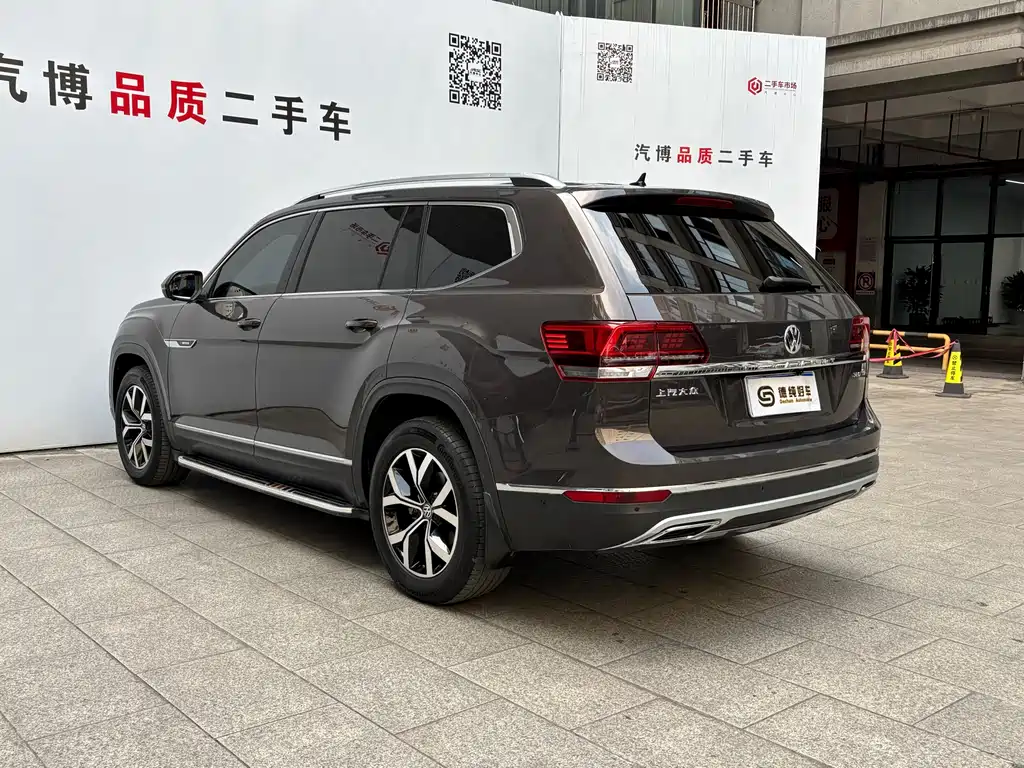 Volkswagen Teramont 2018 — фото 16