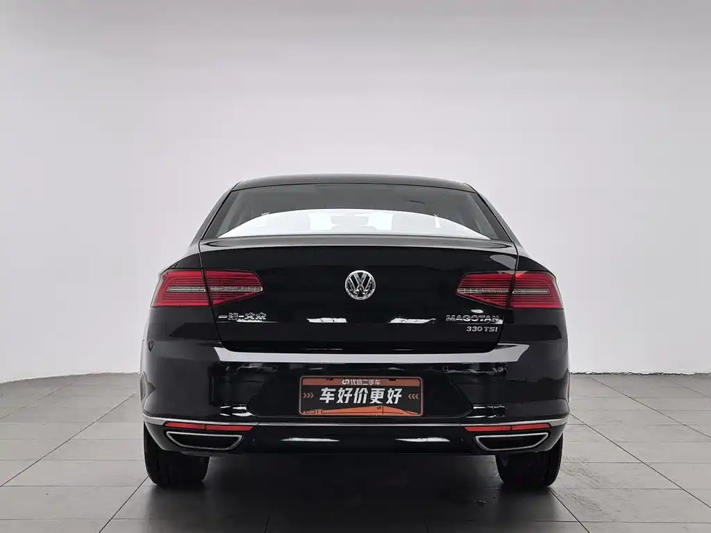 Volkswagen Magotan 2018