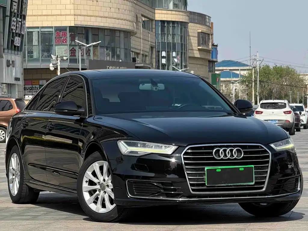 Audi A6L 2016 — фото 3