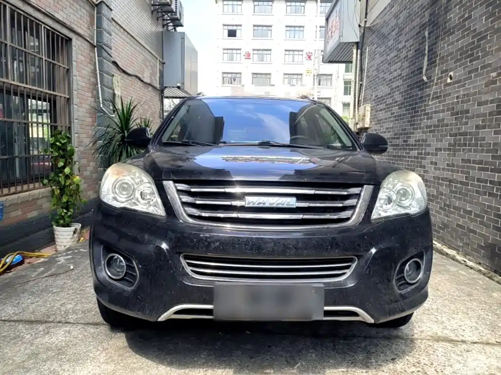 Haval H6 2016