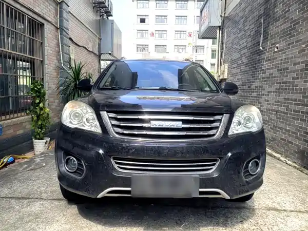 Haval H6 2016