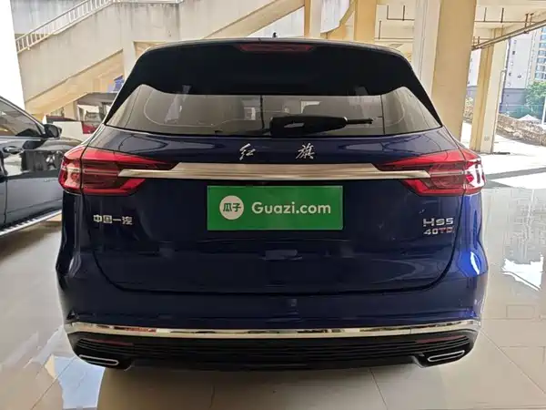 Hongqi HS5 2019