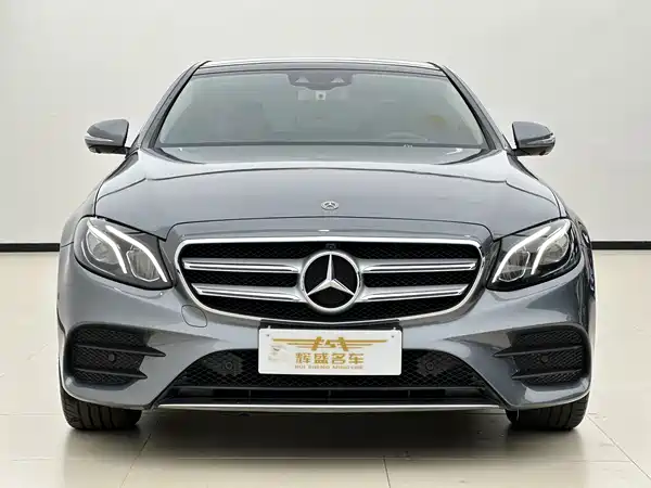 Mercedes-Benz E-Class 2020