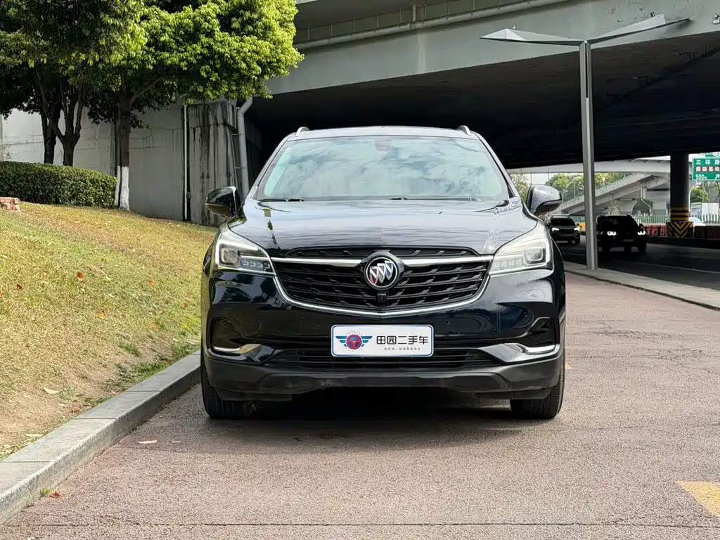 Buick Envision Plus 2020 — фото 2