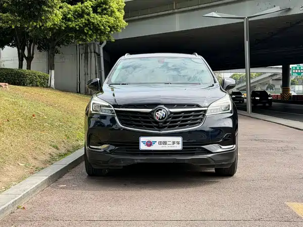 Buick Envision Plus 2020