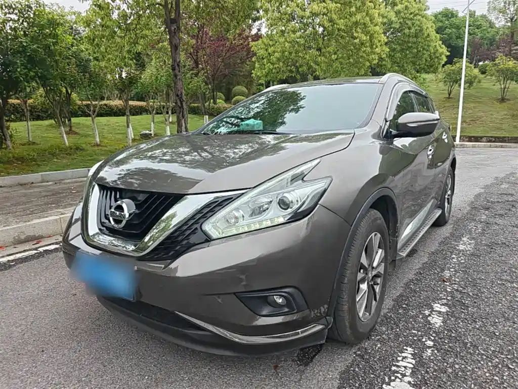 Nissan Murano 2018 — фото 2