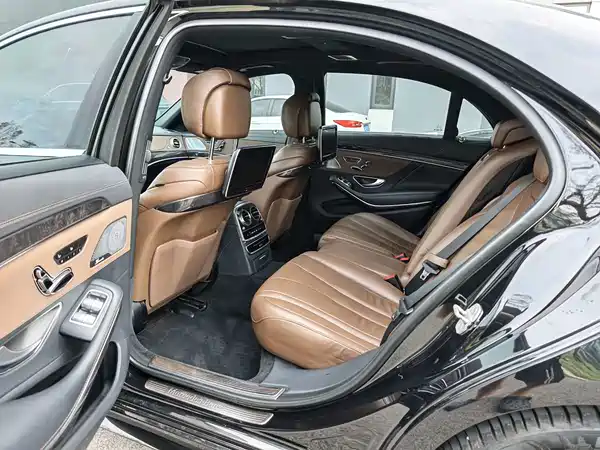 Mercedes-Benz S-Class 2017