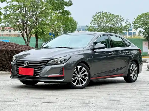 Changan Ruicheng CC 2021