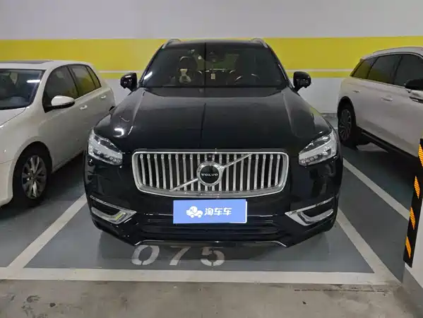 Volvo XC90 2022