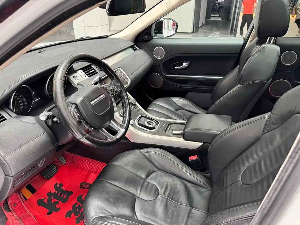 Land Rover Evoque 2014 — фото 11