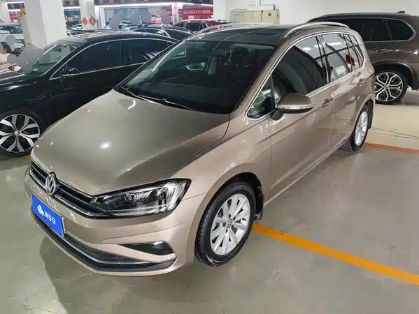 Volkswagen Golf Jialu 2019