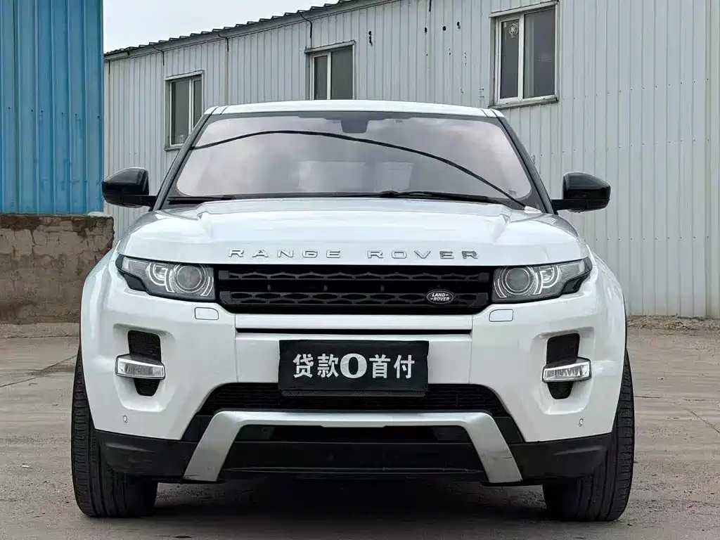 Land Rover Evoque 2016 — фото 2