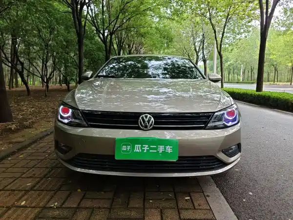 Volkswagen Lamando 2016