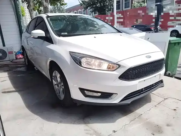 Ford Focus 2018