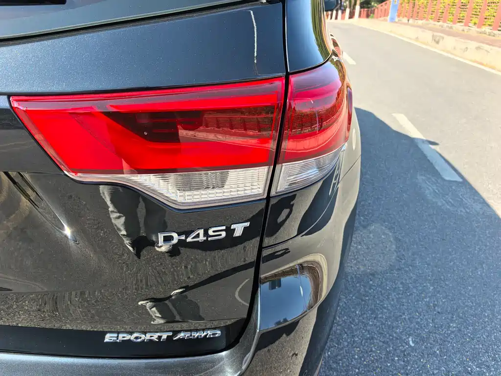 Toyota Highlander 2020 — фото 18