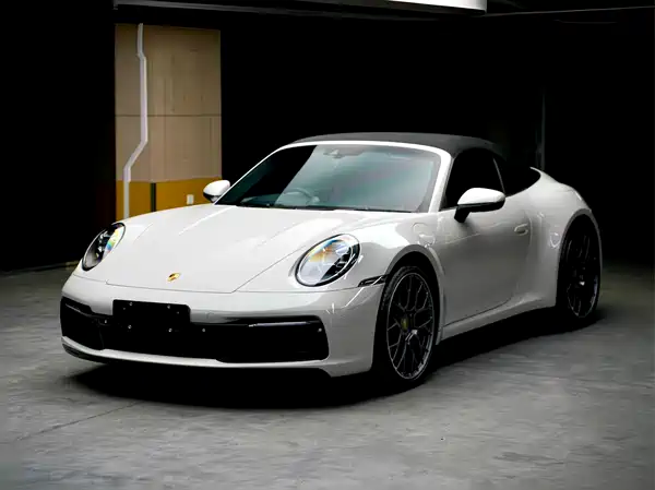 Porsche 911 2022