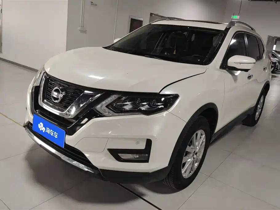 Nissan X-Trail 2021