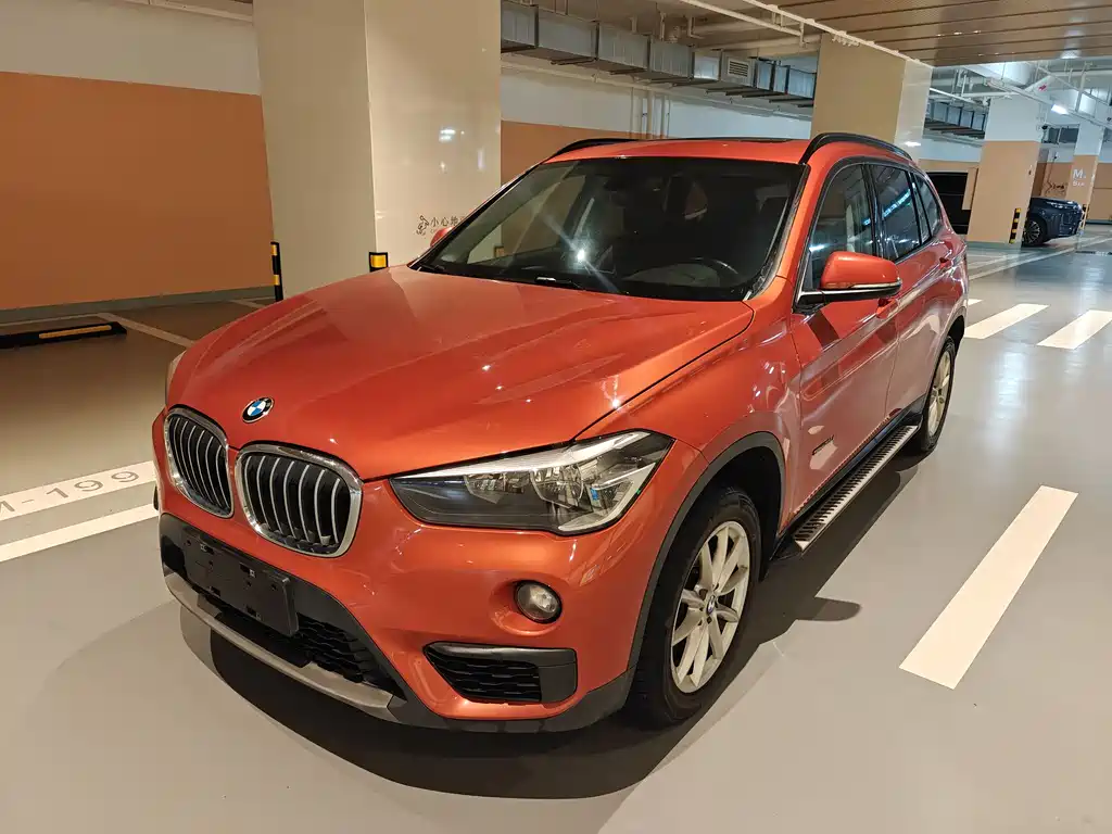BMW X1 2017