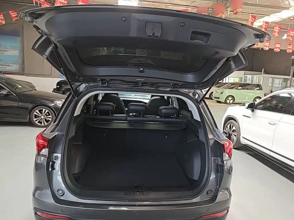 GAC Trumpchi GS4 2021 — фото 19