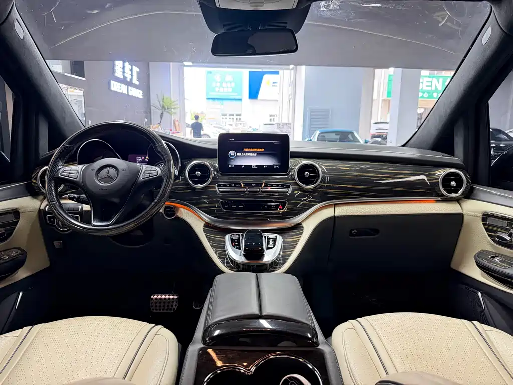 Mercedes-Benz V-Class 2020 — фото 6