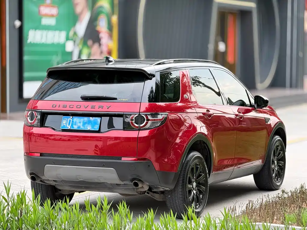 Land Rover Discovery Sport 2019 — фото 4