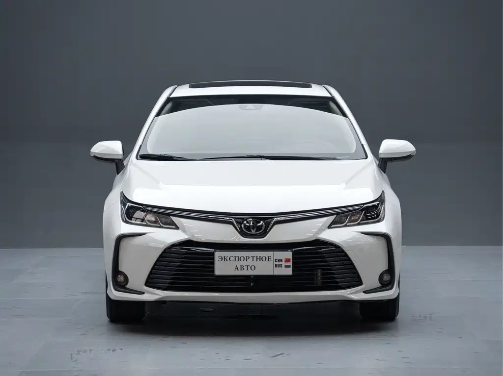 Toyota Corolla 2022 — фото 4