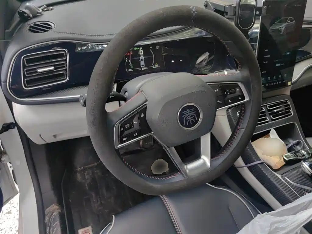 BYD Qin PLUS 2022 — фото 11