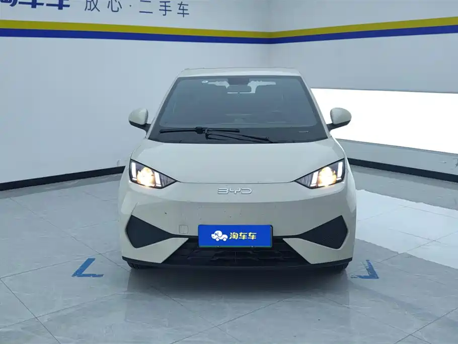 BYD Seagull 2025 — фото 2