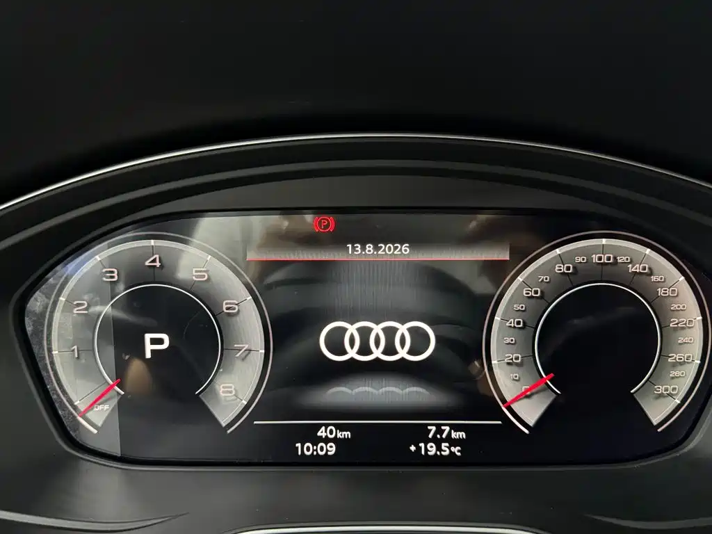 Audi Q5L 2026 — фото 16