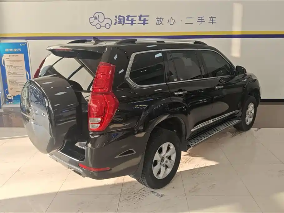 Haval H9 2020 — фото 3