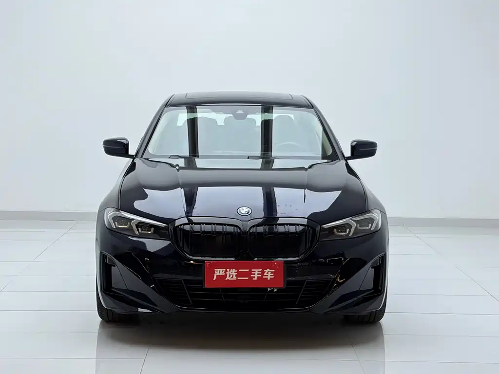 BMW i3 2022