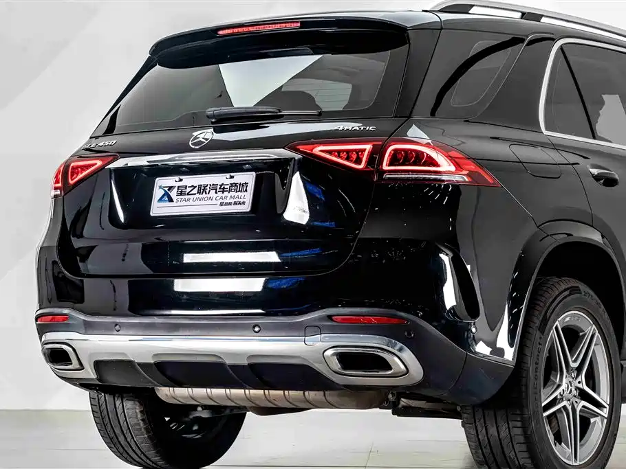 Mercedes-Benz GLE 2023 — фото 7