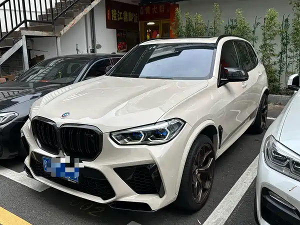 BMW X5 M 2021