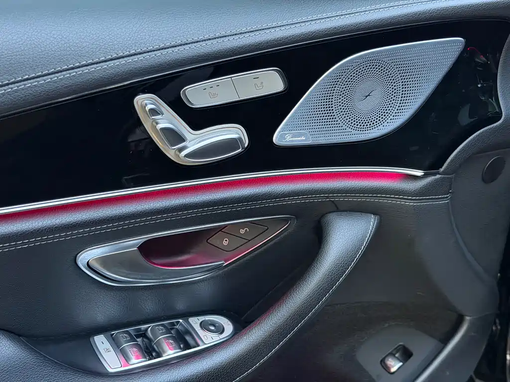 Mercedes-Benz AMG GT 2022 — фото 11