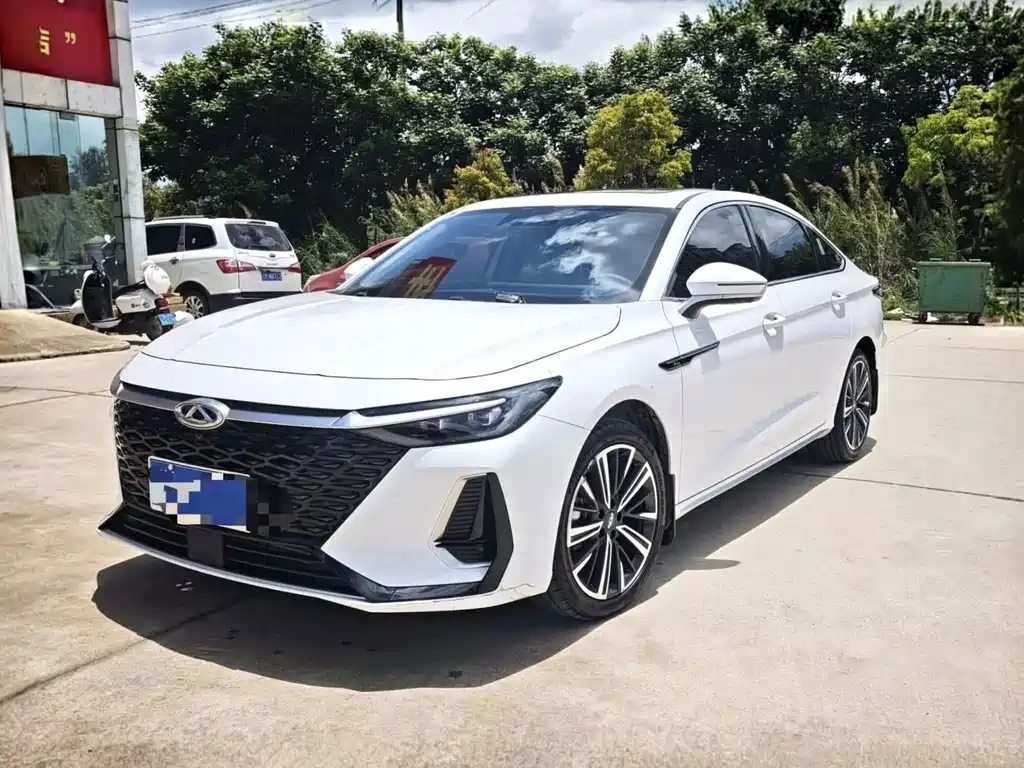 Chery Arrizo 8 2024 — фото 1