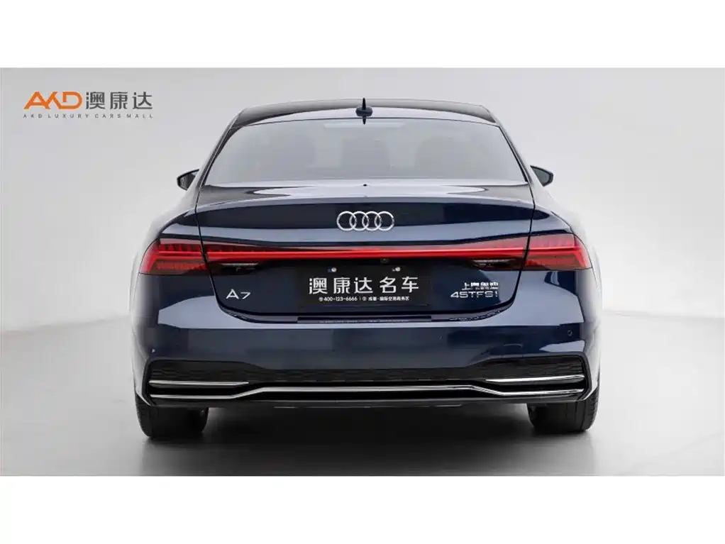 Audi A7L 2023 — фото 4