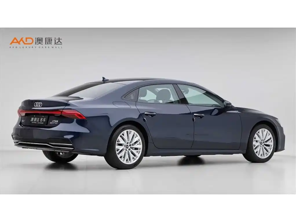 Audi A7L 2023 — фото 3