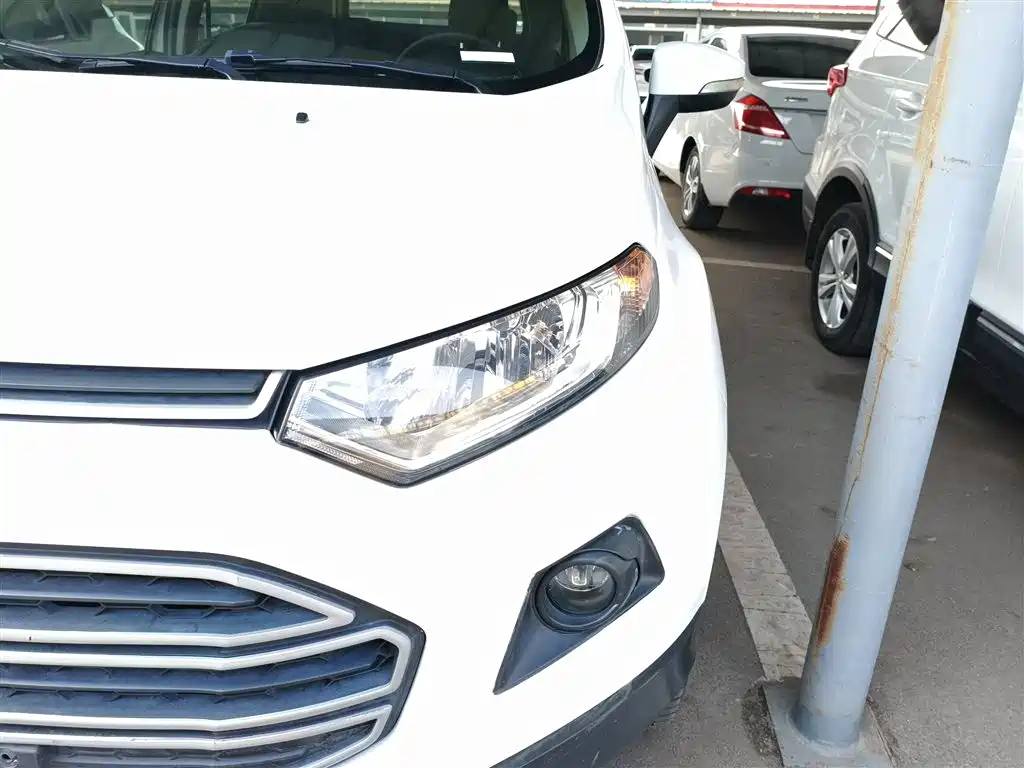 Ford Ecosport 2016 — фото 24
