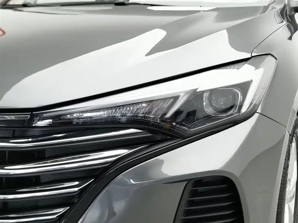 Changan Escape 2021