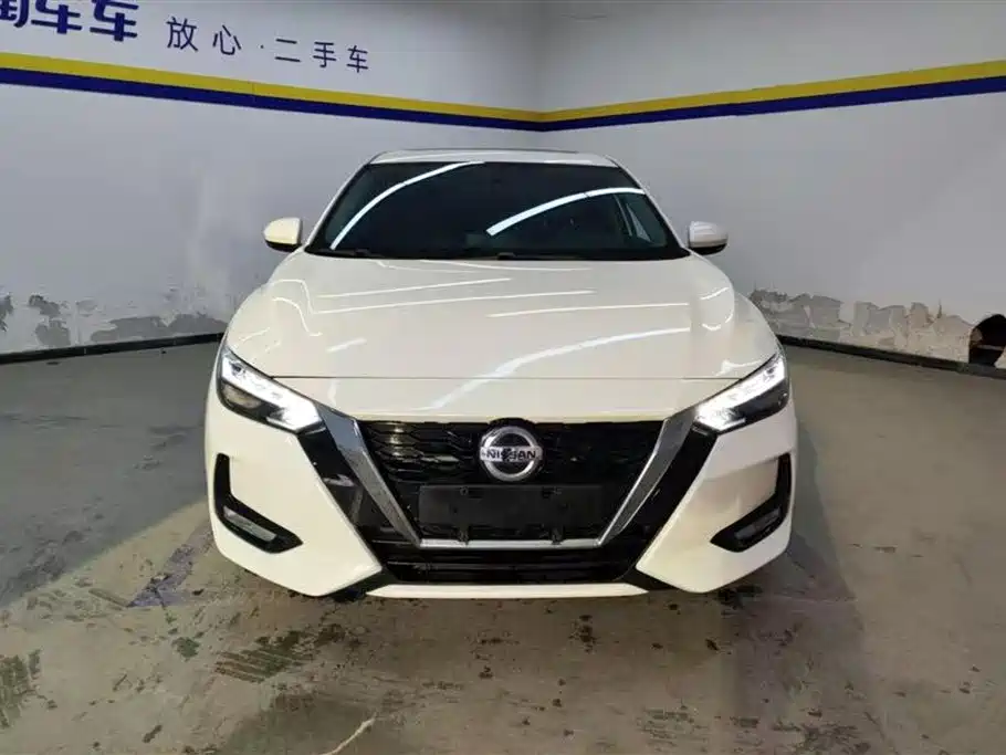 Nissan Sylphy 2020 — фото 2