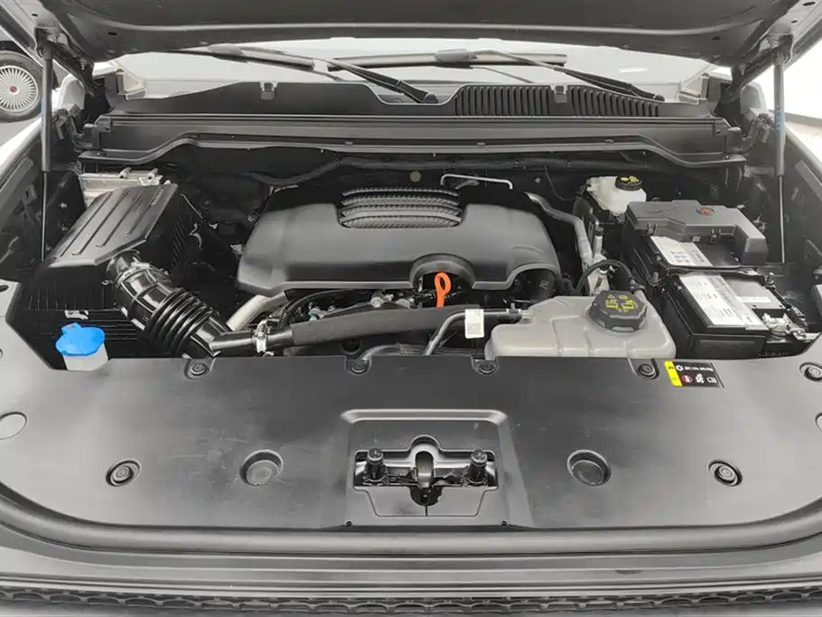 Haval H9 2025 — фото 10