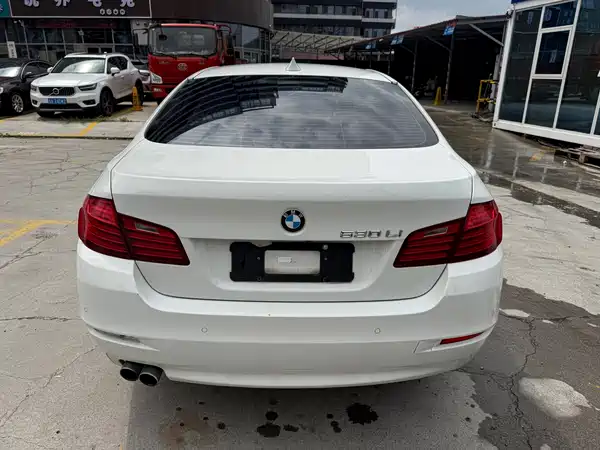 BMW 5 Series 2013