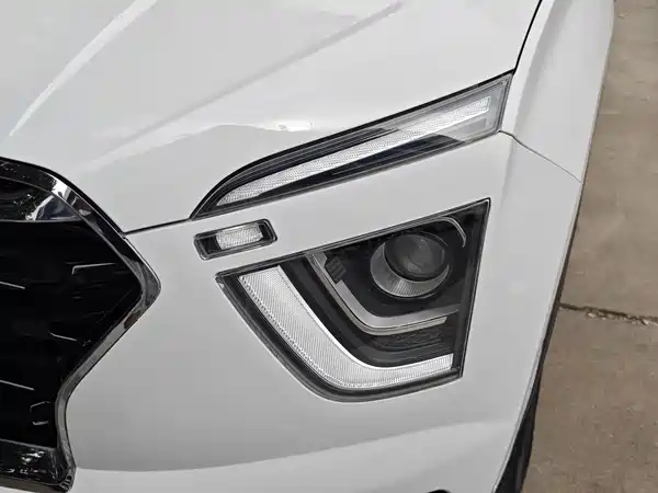 Hyundai ix25 2021