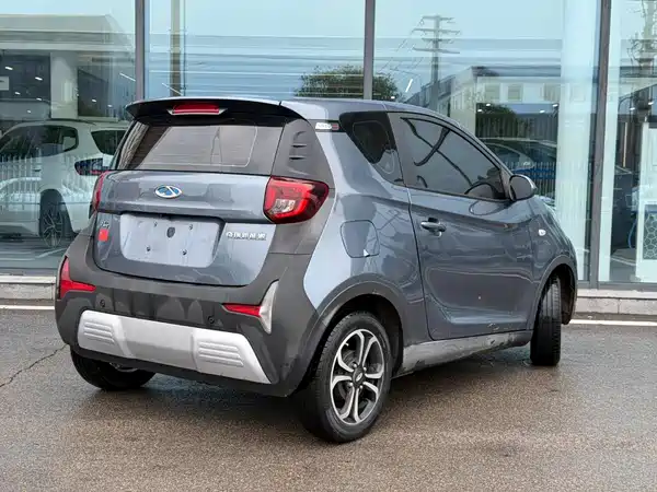 Chery eQ1 2020
