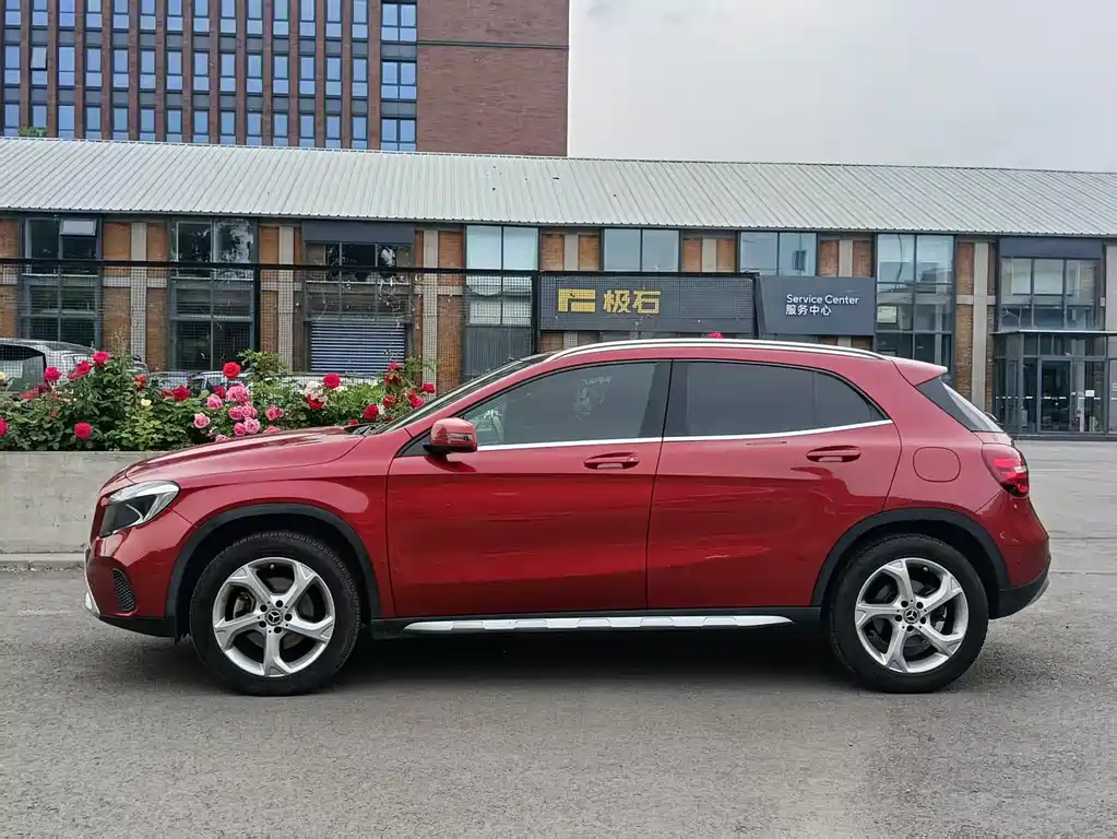 Mercedes-Benz GLA 2017 — фото 6