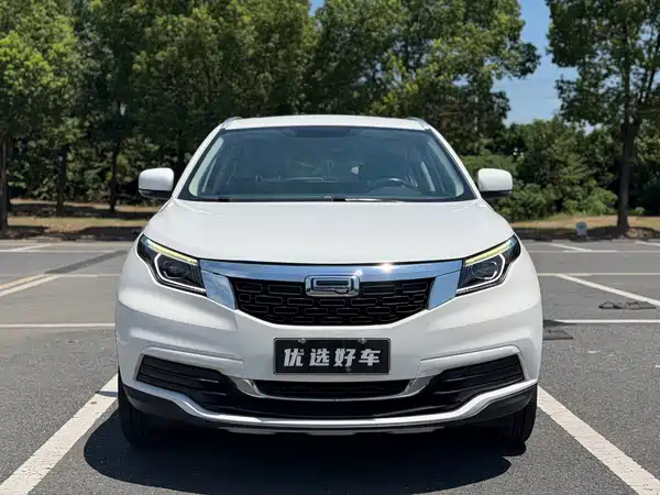 Qoros 5 2019
